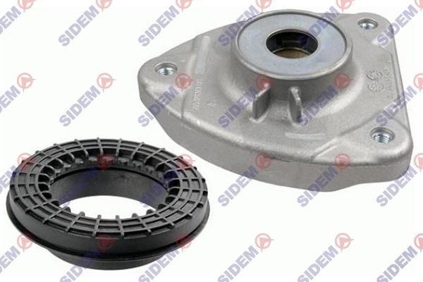 Sidem 849415 KIT - Опора стійки амортизатора, подушка autocars.com.ua