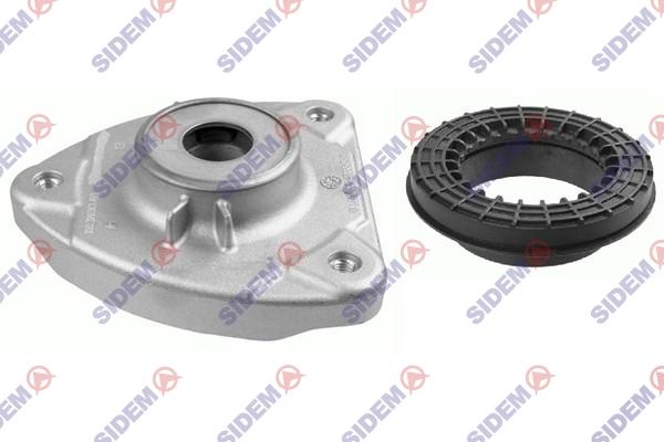 Sidem 849417 KIT - Опора стійки амортизатора, подушка autocars.com.ua