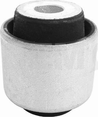 Sidem 849745 - Сайлентблок, важеля підвіски колеса autocars.com.ua