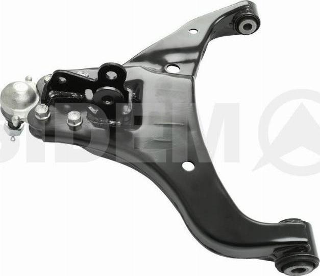 Sidem 85078 - Важіль незалежної підвіски колеса autocars.com.ua