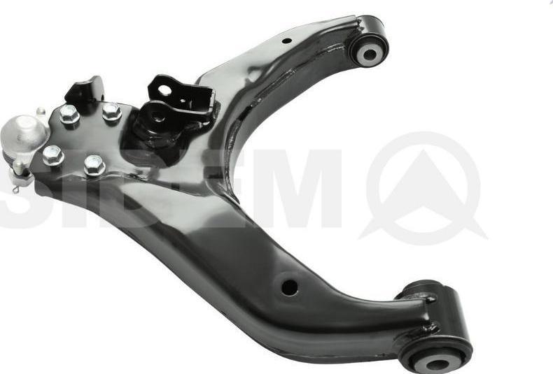 Sidem 85170 - Важіль незалежної підвіски колеса autocars.com.ua