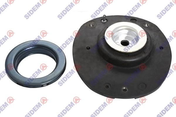 Sidem 853409 KIT - Опора стійки амортизатора, подушка autocars.com.ua