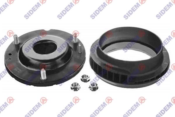 Sidem 853438 KIT - Опора стійки амортизатора, подушка autocars.com.ua