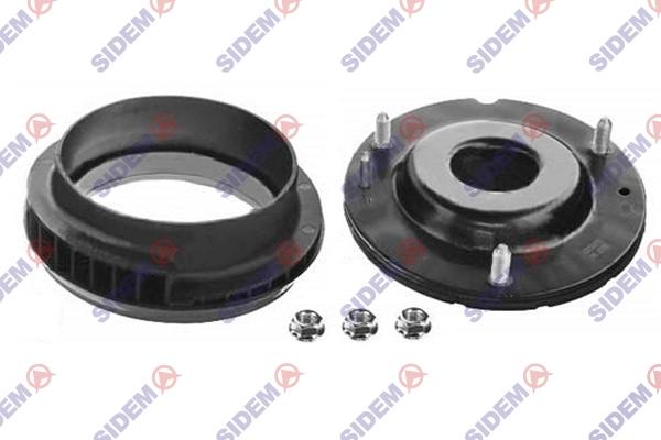 Sidem 853439 KIT - Опора стійки амортизатора, подушка autocars.com.ua