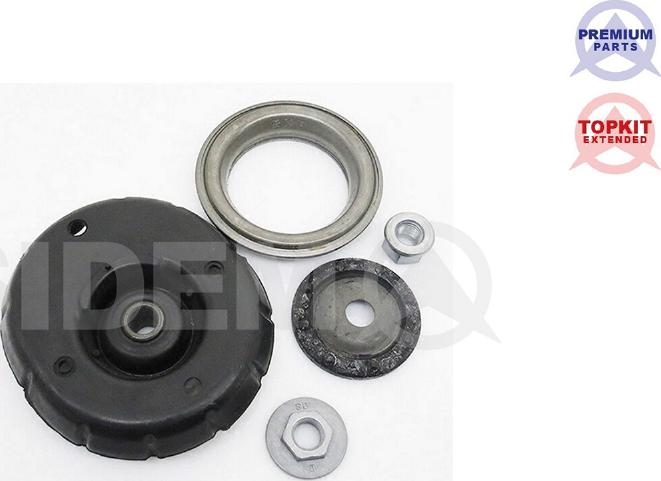 Sidem 853453 KIT - Опора стійки амортизатора, подушка autocars.com.ua