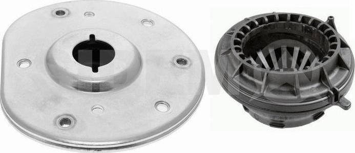 Sidem 865402 KIT - Опора стійки амортизатора, подушка autocars.com.ua