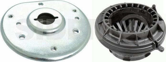 Sidem 865403 KIT - Опора стійки амортизатора, подушка autocars.com.ua