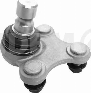 Sidem 87080 - Несучий / направляючий шарнір autocars.com.ua