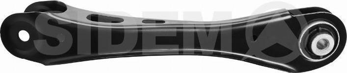 Sidem 87252 - Тяга / стійка, підвіска колеса autocars.com.ua