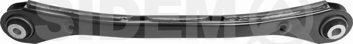 Sidem 87253 - Тяга / стійка, підвіска колеса autocars.com.ua