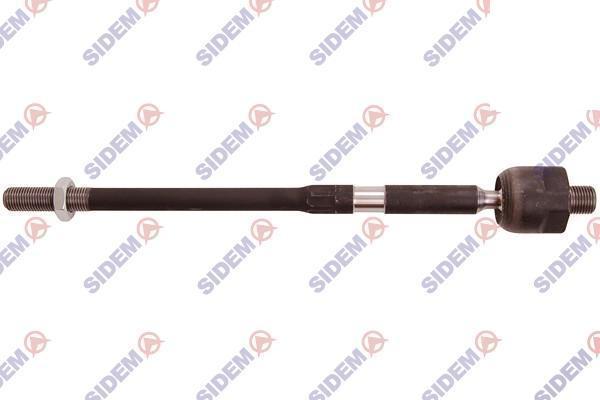 Sidem 87317 - Осьовий шарнір, рульова тяга autocars.com.ua