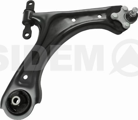 Sidem 87351 - Важіль незалежної підвіски колеса autocars.com.ua