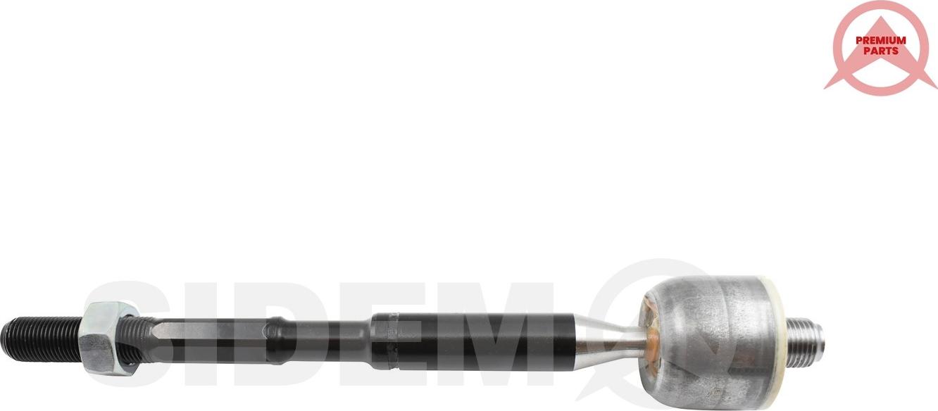 Sidem 87419 - Осьовий шарнір, рульова тяга autocars.com.ua