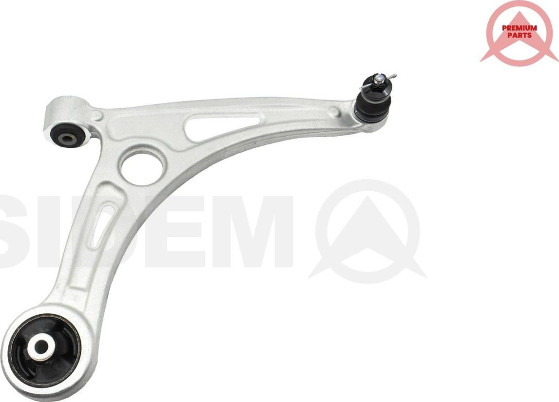 Sidem 87451 - Важіль незалежної підвіски колеса autocars.com.ua