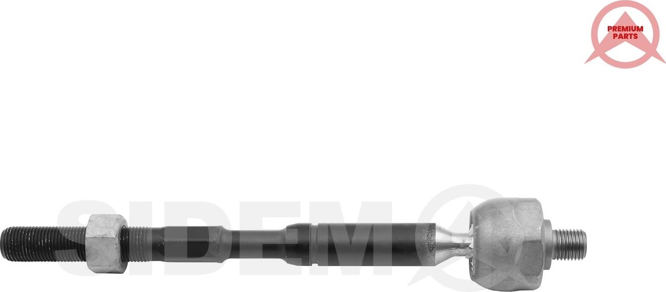 Sidem 87510 - Осьовий шарнір, рульова тяга autocars.com.ua