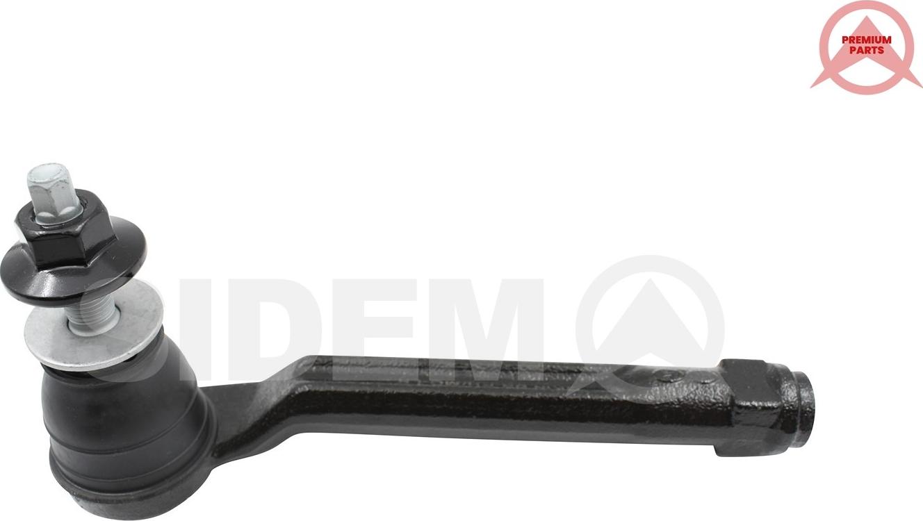 Sidem 87630 - Наконечник рульової тяги, кульовий шарнір autocars.com.ua