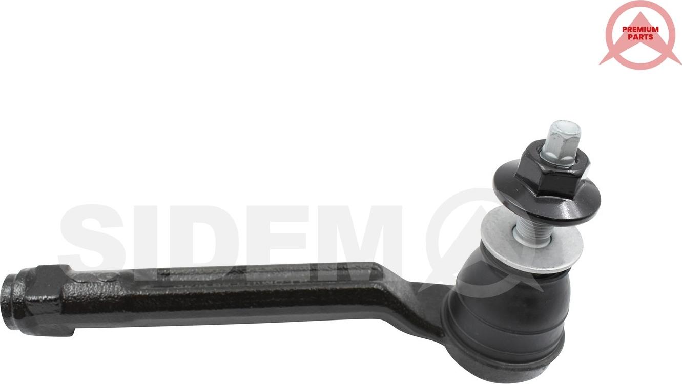 Sidem 87631 - Наконечник рульової тяги, кульовий шарнір autocars.com.ua