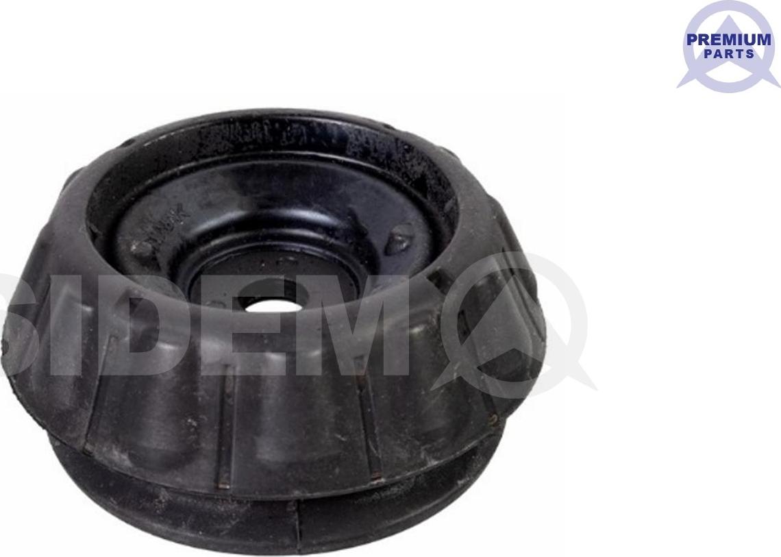 Sidem 881417 - Опора стійки амортизатора, подушка autocars.com.ua