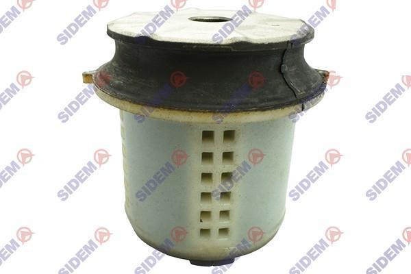 Sidem 887301 - Втулка, балка мосту autocars.com.ua
