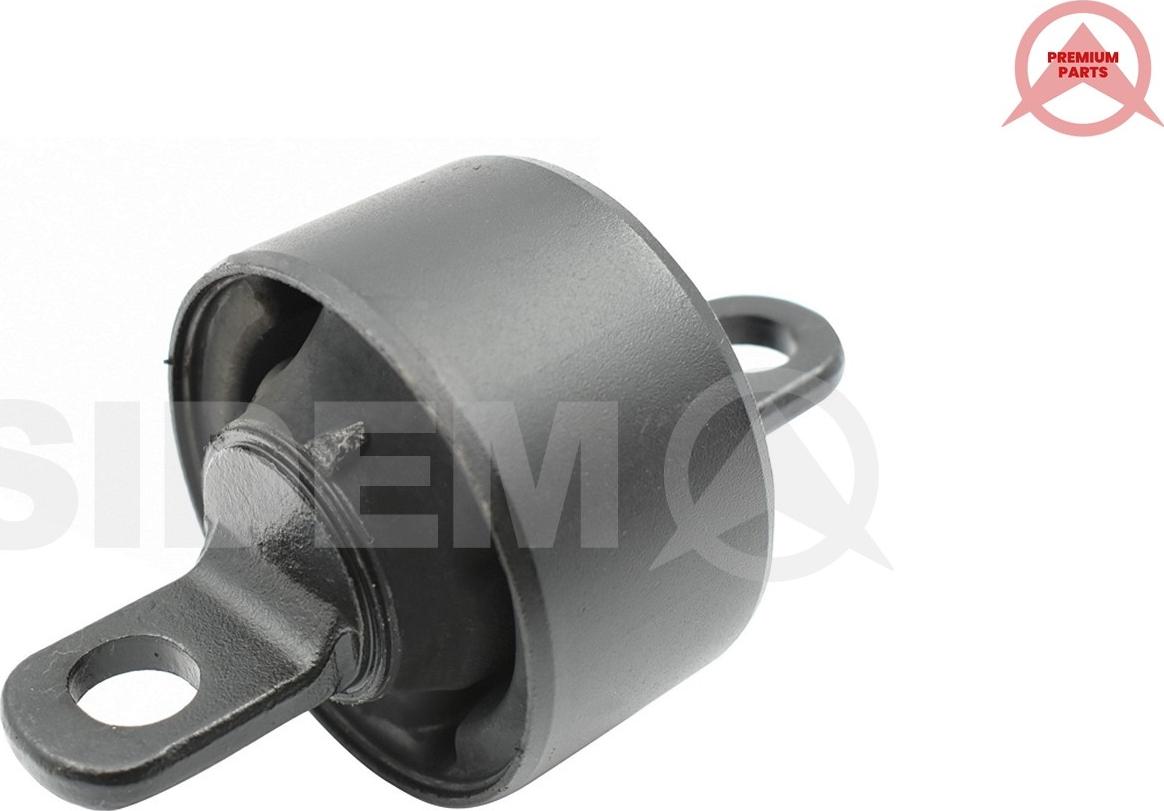 Sidem 887322 - Втулка, балка мосту autocars.com.ua
