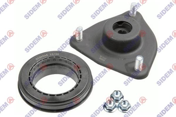 Sidem 887405 KIT - Опора стійки амортизатора, подушка autocars.com.ua