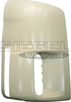 Siegel Automotive SA2D0016 - Дефлектор повітря, кабіна autocars.com.ua