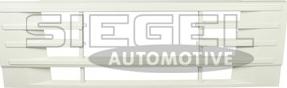 Siegel Automotive SA2D0044 - Решітка радіатора autocars.com.ua