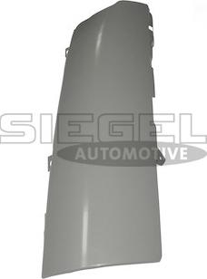 Siegel Automotive SA2D0054 - Дефлектор повітря, кабіна autocars.com.ua