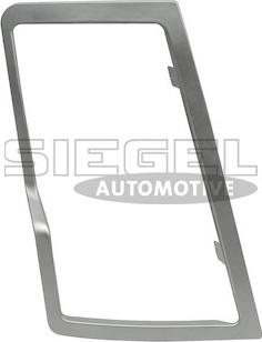 Siegel Automotive SA2D0078 - Рамка, основна фара autocars.com.ua