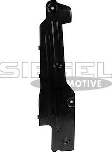 Siegel Automotive SA2D0082 - Покриття, фара autocars.com.ua