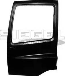 Siegel Automotive SA2D0144 - Двері, кабіна водія autocars.com.ua