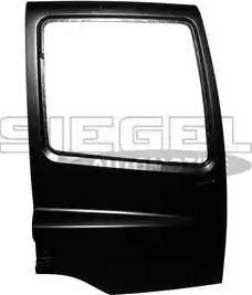 Siegel Automotive SA2D0145 - Двері, кабіна водія autocars.com.ua