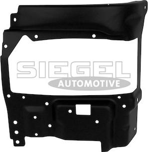 Siegel Automotive SA2D0148 - Кронштейн, основна фара autocars.com.ua