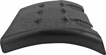 Siegel Automotive SA2D0182 - Крило autocars.com.ua