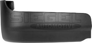 Siegel Automotive SA2D0208 - Облицовка, бампер autodnr.net