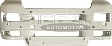 Siegel Automotive SA2D0209 - Буфер, бампер autocars.com.ua