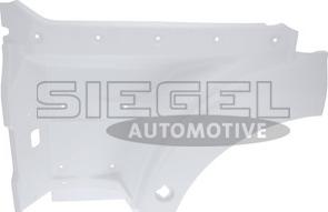 Siegel Automotive SA2D0225 - Підніжка, накладка порога autocars.com.ua