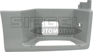 Siegel Automotive SA2D0228 - Підніжка, накладка порога autocars.com.ua