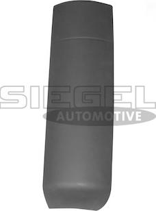 Siegel Automotive SA2D0232 - Дефлектор повітря, кабіна autocars.com.ua