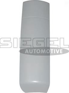 Siegel Automotive SA2D0233 - Дефлектор повітря, кабіна autocars.com.ua