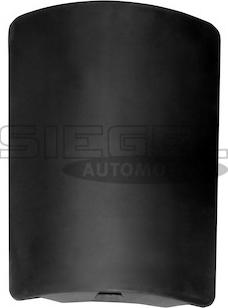 Siegel Automotive SA2D0242 - Дефлектор повітря, кабіна autocars.com.ua