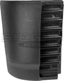 Siegel Automotive SA2D0245 - Дефлектор воздуха, кабина autodnr.net