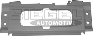 Siegel Automotive SA2D0307 - Буфер, бампер autocars.com.ua