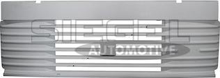 Siegel Automotive SA2D0329 - Решітка радіатора autocars.com.ua