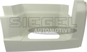 Siegel Automotive SA2D0383 - Підніжка, накладка порога autocars.com.ua