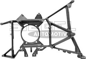 Siegel Automotive SA2D0385 - Кронштейн, основна фара autocars.com.ua