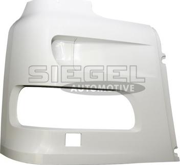 Siegel Automotive SA2D0390 - Корпус, основна фара autocars.com.ua