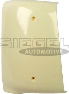 Siegel Automotive SA2D0414 - Дефлектор повітря, кабіна autocars.com.ua