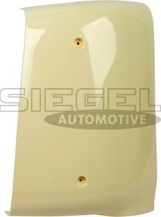 Siegel Automotive SA2D0415 - Дефлектор повітря, кабіна autocars.com.ua