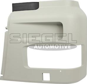 Siegel Automotive SA2D0417 - Корпус, основна фара autocars.com.ua